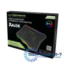 Podstawka chłodząca gaming RGB Xalok