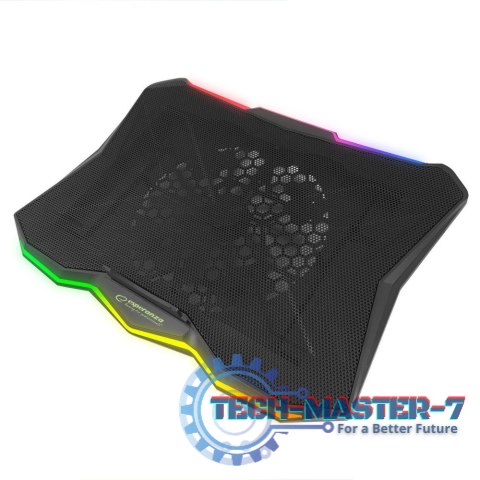 Podstawka chłodząca gaming RGB Xalok Podstawka chłodząca gaming RGB Xalok