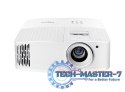 Projektor UHD35x DLP 4K 3600AL 1 000 000:1 HDR & HGL