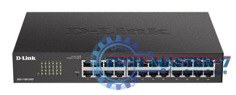 Przełącznik DGS-1100-24V2 Switch Smart 24xGE
