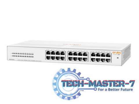 Przełącznik Switch ARUBA Instant On 1430 24x1GbE R8R49A Przełącznik Switch ARUBA Instant On 1430 24x1GbE R8R49A