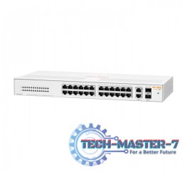 Przełącznik Switch ARUBA Instant On 1430 26x1GbE 2SFP R8R50A
