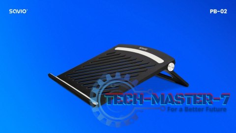 Przenośna podstawka biurowa pod laptop/tablet PB-02 Przenośna podstawka biurowa pod laptop/tablet PB-02