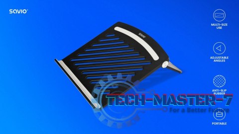 Przenośna podstawka biurowa pod laptop/tablet PB-02 Przenośna podstawka biurowa pod laptop/tablet PB-02