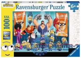 Puzzle 100 elementów XXL Minionki 2