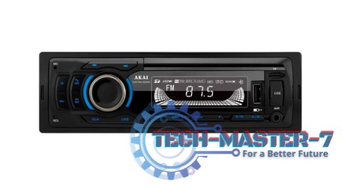 Radio Samochodowe CA016A-9008U Radio Samochodowe CA016A-9008U