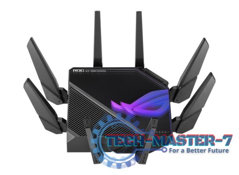 Router WiFi 6E 2xWAN 10Gb GT-AXE16000 Router WiFi 6E 2xWAN 10Gb GT-AXE16000
