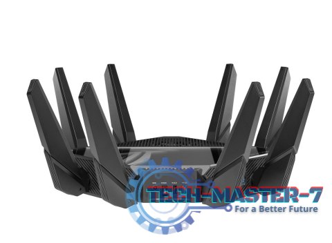 Router WiFi 6E 2xWAN 10Gb GT-AXE16000 Router WiFi 6E 2xWAN 10Gb GT-AXE16000