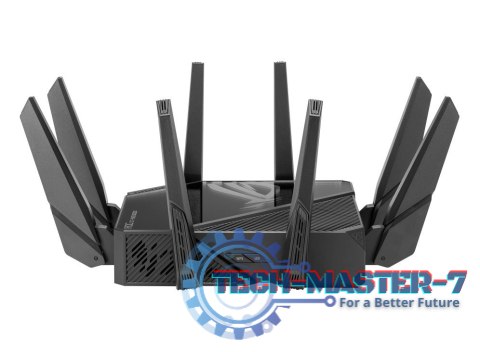 Router WiFi 6E 2xWAN 10Gb GT-AXE16000 Router WiFi 6E 2xWAN 10Gb GT-AXE16000