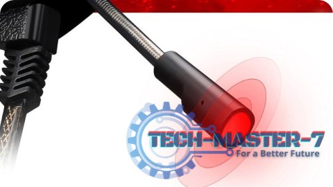 Słuchawki gamingowe mikrofon HU85 Słuchawki gamingowe mikrofon HU85
