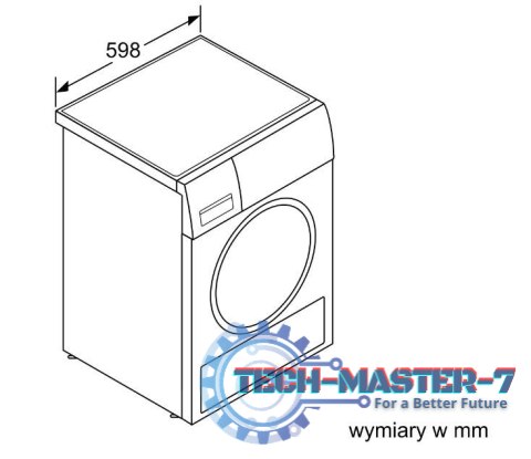 Suszarka WQG245APPL Suszarka WQG245APPL