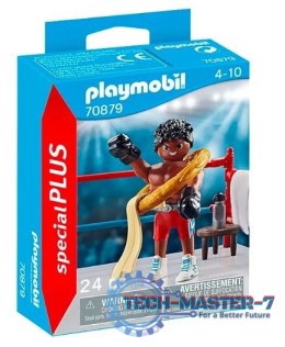Zestaw figurek Special Plus 70879 Mistrz bokserski