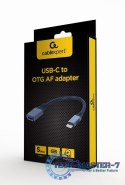 Adapter OTG USB-C to USB-AM