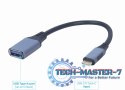 Adapter OTG USB-C to USB-AM