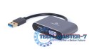 Adapter USB 3.0 to HDMI VGA D-SUB