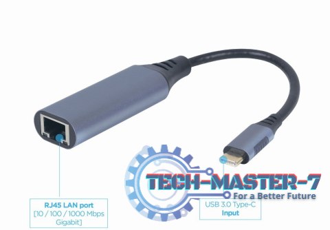 Adapter USB-C to LAN GbE RJ-45 Adapter USB-C to LAN GbE RJ-45