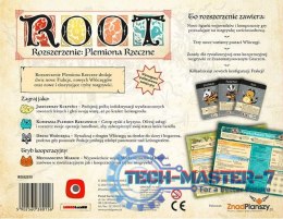 Dodatek Plemiona rzeczne do gry ROOT