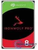 Dysk IronWolfPro 8TB 3.5" 256MB ST8000NT001