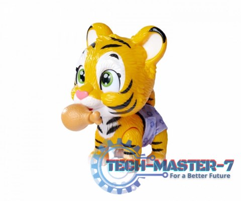 Figurka Pamper Petz Tygrysek Figurka Pamper Petz Tygrysek