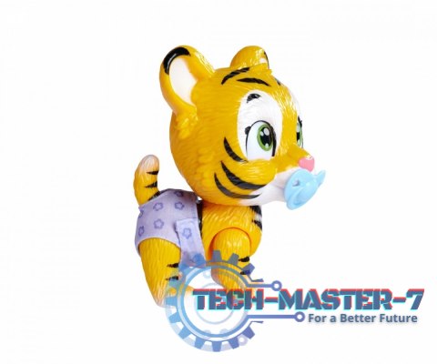 Figurka Pamper Petz Tygrysek Figurka Pamper Petz Tygrysek