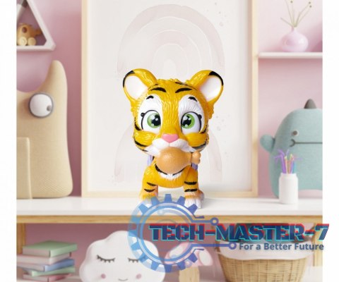 Figurka Pamper Petz Tygrysek Figurka Pamper Petz Tygrysek