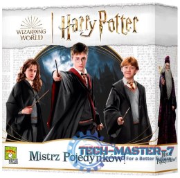 Gra Harry Potter Mistrz Pojedynków!
