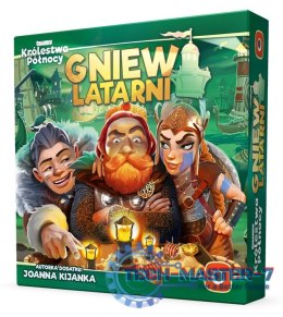Gra Królestwa Północy Gniew Latarni