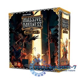 Gra Massive Darkness 2 Hellscape PL