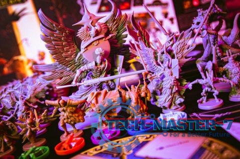 Gra Massive Darkness 2 Hellscape PL Gra Massive Darkness 2 Hellscape PL