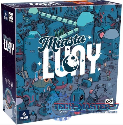 Gra Miasta Luny Gra Miasta Luny