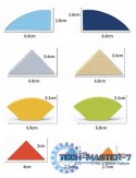 Gra układanka Jajko tangram w puszce