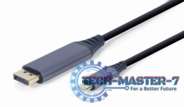 Kabel USB-C do DisplayPort 1.8m