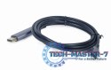 Kabel USB-C do DisplayPort 1.8m