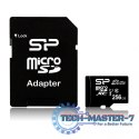 Karta pamięci microSDXC 256GB CL10/UHS-1 100/80 MB/s Elite + adapter