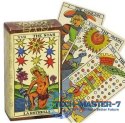 Karty Hiszpański Tarot