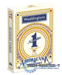Karty WADDINGTON S NO.1 Americana