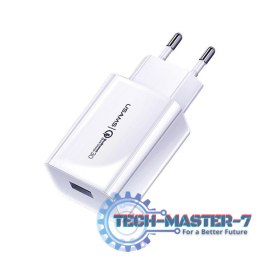 Ładowarka sieciowa T22 18W QC 3.0 kabel USB-C