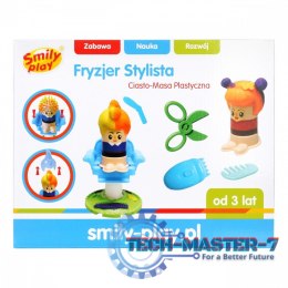 Masa plastyczna Ciasto-masa Fryzjer stylista