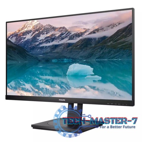 Monitor 23,8 cali 242S9JML VA DVI HDMI DP Pivot Monitor 23,8 cali 242S9JML VA DVI HDMI DP Pivot