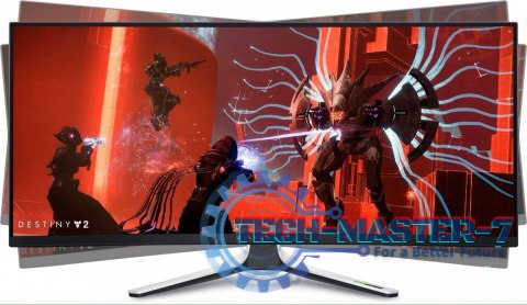 Monitor Alienware AW3423DW 34.1 cali Curved NVIDIA G-Sync Ultimate 175Hz OLED QHD (3440x1440) /21:9/DP/2xHDMI/5xUSB 3.2/3Y AES&P Monitor Alienware AW3423DW 34.1 cali Curved NVIDIA G-Sync Ultimate 175Hz OLED QHD (3440x1440) /21:9/DP/2xHDMI/5xUSB 3.2/3Y AES&P