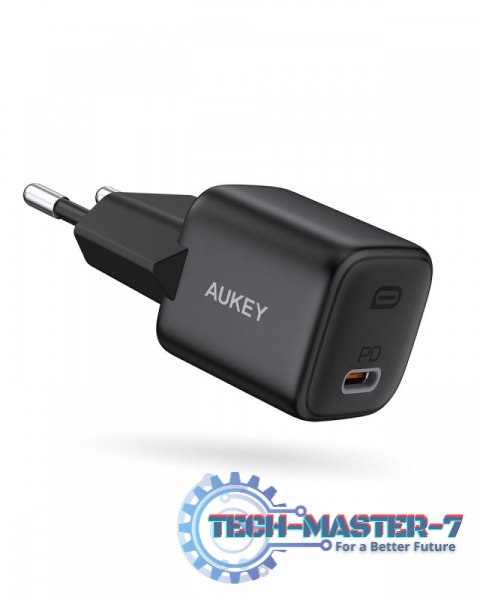 PA-B1 Black Omnia Mini Ładowarka sieciowa 1xUSB-C Power Delivery 20W 3A PA-B1 Black Omnia Mini Ładowarka sieciowa 1xUSB-C Power Delivery 20W 3A