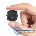 PA-B1 Black Omnia Mini Ładowarka sieciowa 1xUSB-C Power Delivery 20W 3A