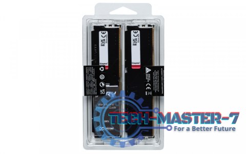 Pamięć DDR5 Fury Beast 32GB(2*16GB)/5600 CL36 czarna EXPO Pamięć DDR5 Fury Beast 32GB(2*16GB)/5600 CL36 czarna EXPO