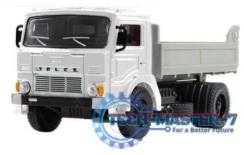 Pojazd Jelcz 317 1/43 Biały Pojazd Jelcz 317 1/43 Biały