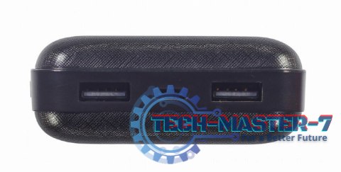 PowerBank 20 000 mAh czarny PowerBank 20 000 mAh czarny