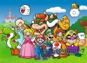 Puzzle 100 elementów XXL Super Mario