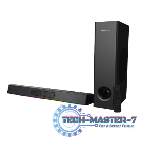 Sound Blaster Katana V2X