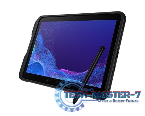 Tablet Galaxy Tab Active 4 PRO 5G 10.1 cali 6/128GB Enterprise Edition Czarny Tablet Galaxy Tab Active 4 PRO 5G 10.1 cali 6/128GB Enterprise Edition Czarny