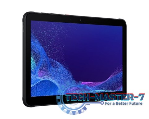 Tablet Galaxy Tab Active 4 PRO 5G 10.1 cali 6/128GB Enterprise Edition Czarny Tablet Galaxy Tab Active 4 PRO 5G 10.1 cali 6/128GB Enterprise Edition Czarny