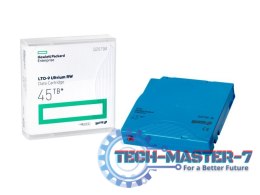 Taśma LTO-9 Ultrium 45TB RW Data Cart Q2079A